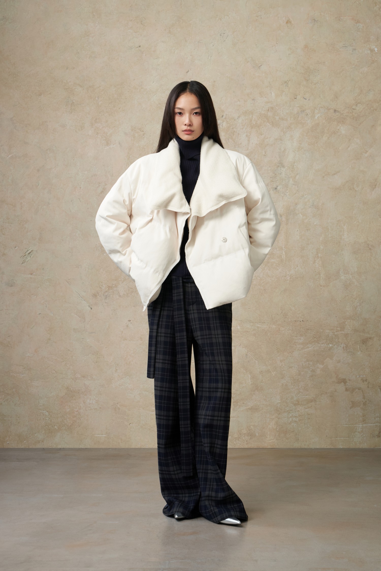 Down Jacket M5D1Y9135