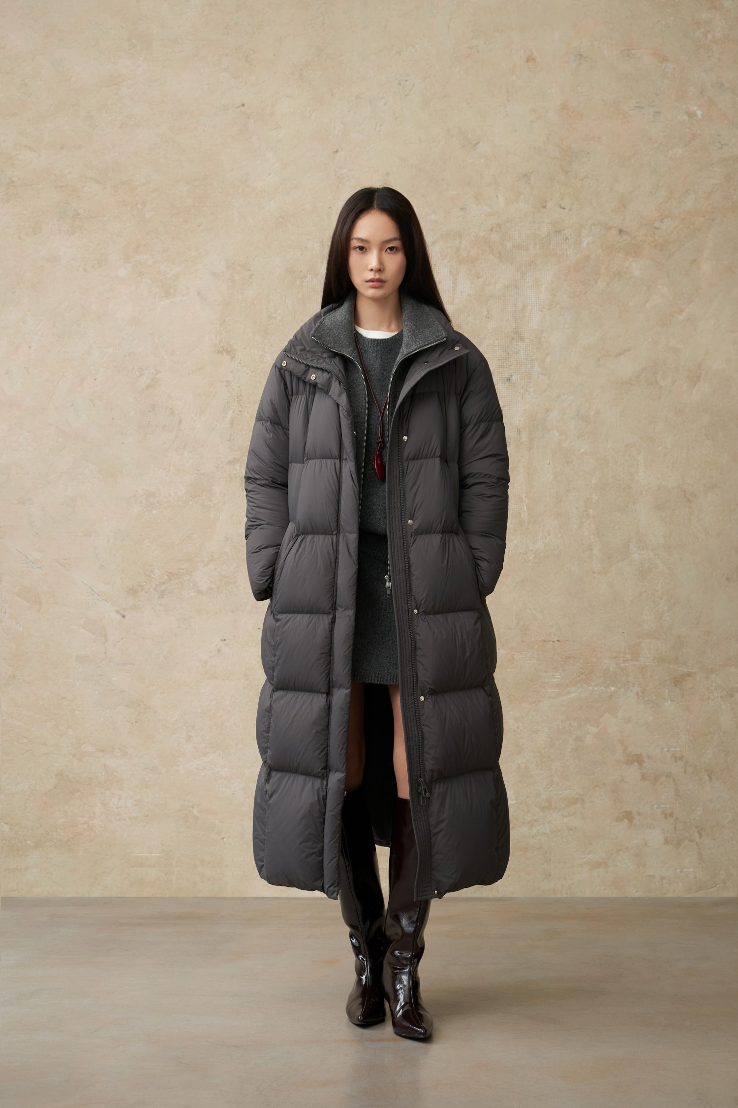 Down jacket M5D1Y9026